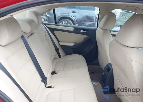 2012 Volkswagen Jetta 2.5L Se from USA, damaged, VIN 3VWDP7AJ7CM418924